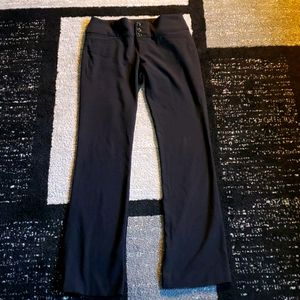 Hollywould Black Dress/Work Pants